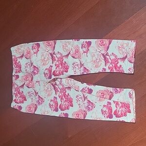 EUC BabyGap Thick Leggings
